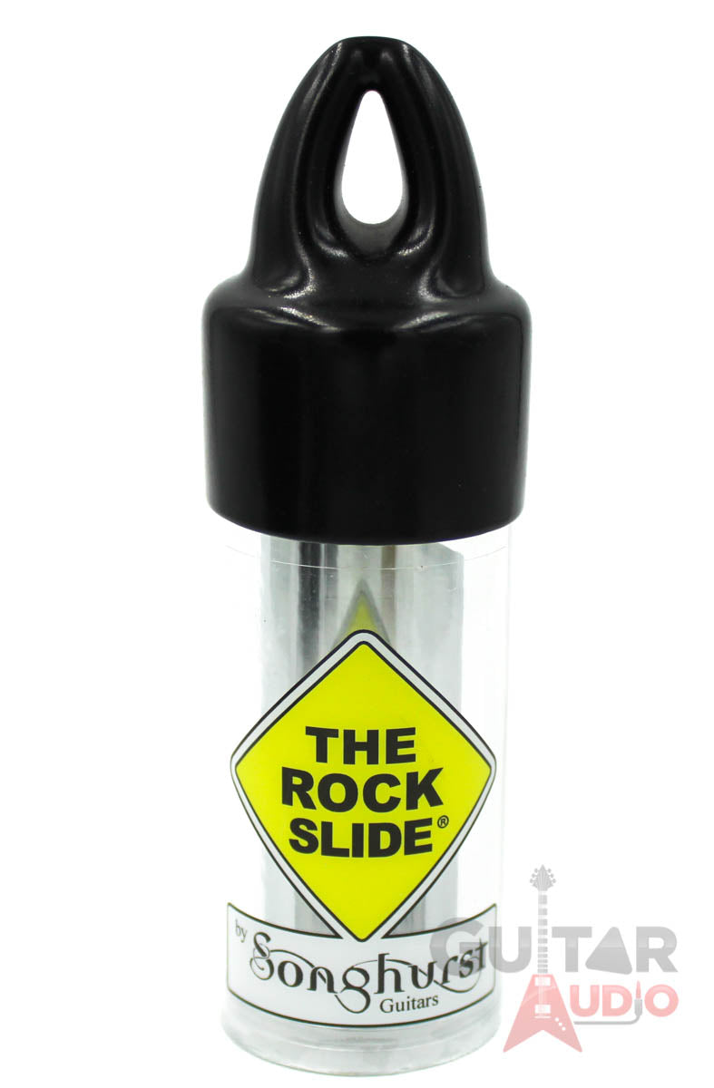 The Rock Slide, Nickel Plated Guitar Slide, Large