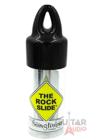 The Rock Slide, Nickel Plated Guitar Slide, Large