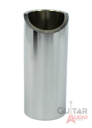 The Rock Slide, Nickel Plated Guitar Slide, Large