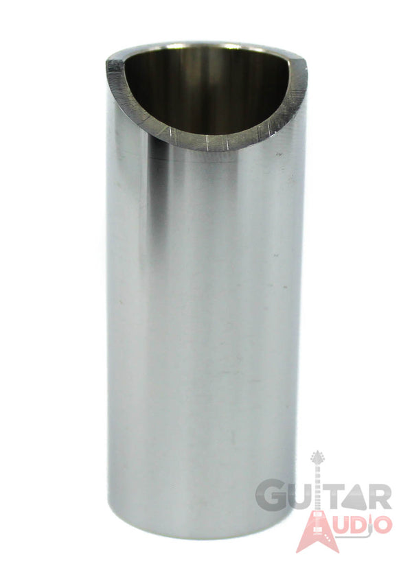 The Rock Slide, Nickel Plated Guitar Slide, Large