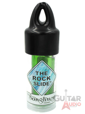 The Rock Slide, Custom Guitar Slide, Green