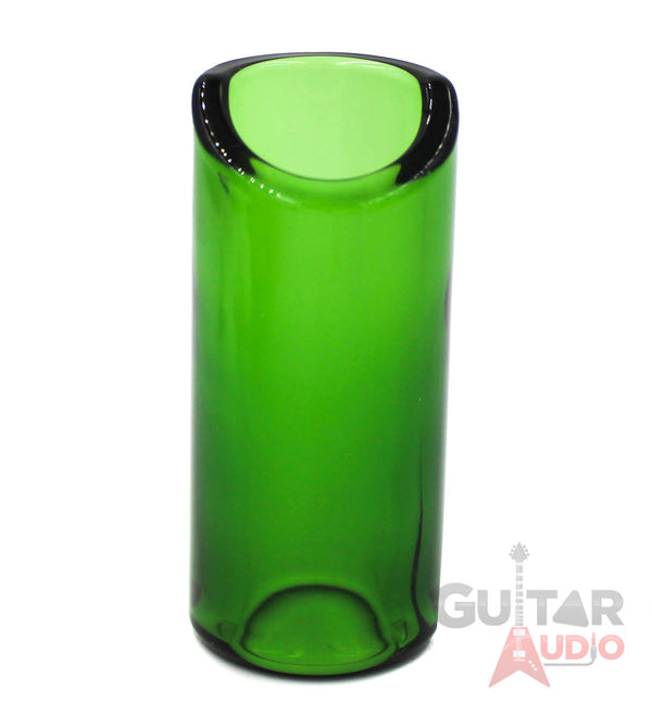 The Rock Slide, Custom Guitar Slide, Green