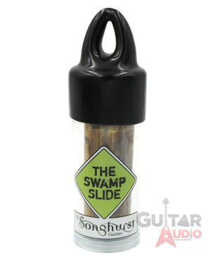 The Rock Slide, Swamp Slide, Aged Balltip Guitar Slide, Large