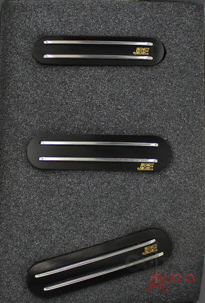 JBE Nashville T-Style Pickup Set for Tele - Black
