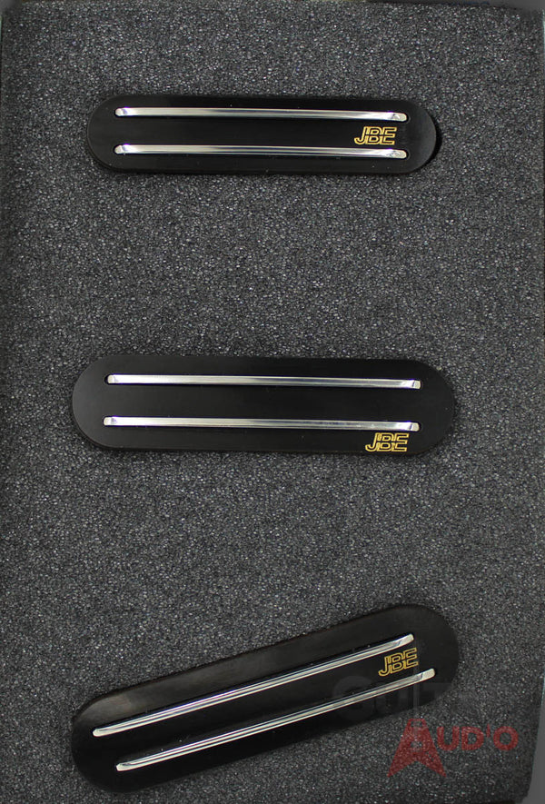 JBE Nashville T-Style Pickup Set for Tele - Black