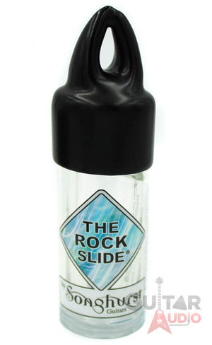 The Rock Slide, Moulded Glass Guitar Rock Slide, Large