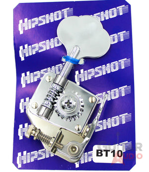 Hipshot BT10 D-Tuner X-Tender for Japan Fender Bass, CHROME, 21000C