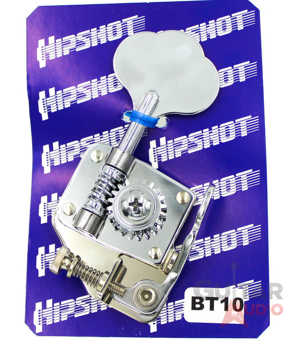 Hipshot BT10 D-Tuner X-Tender for Japan Fender Bass, CHROME, 21000C