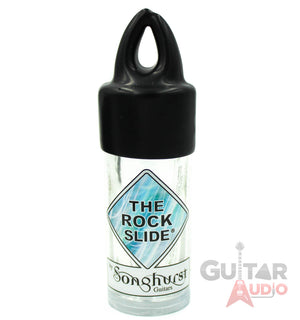 The Rock Slide, Moulded Glass Rock Guitar Slide, X-Large