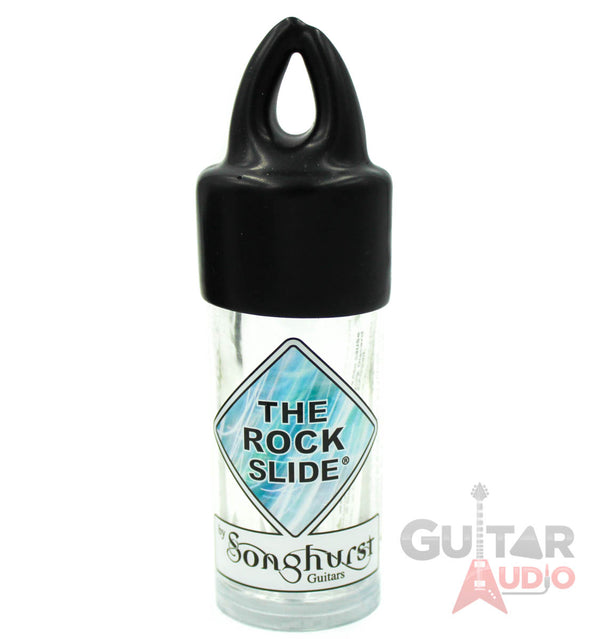 The Rock Slide, Moulded Glass Rock Guitar Slide, X-Large