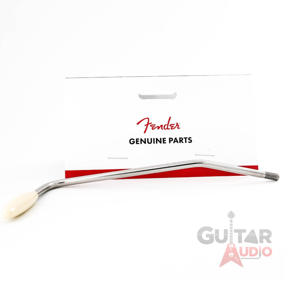 Genuine Fender Tremolo Arm for American Pro Stratocaster with Aged White Tip