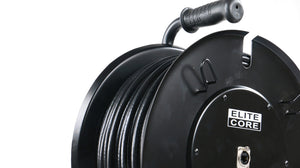 Elite Core Converta-Shell Shielded Tactical Super CAT6 Cable  250' Reel Snake