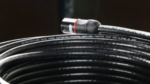 Elite Core Converta-Shell Shielded Tactical Super CAT6 Cable 300' Reel Snake