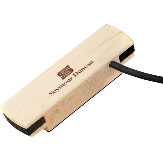 Seymour Duncan SA-3HC Woody Acoustic Guitar Soundhole Humbucker Pickup