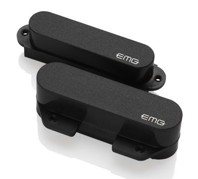 EMG TC Pickup Set for Fender Telecaster/Tele Guitars