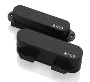 EMG TC Pickup Set for Fender Telecaster/Tele Guitars