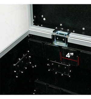 OSP 45" Truck Pack Utility Equipment ATA Transport Road Tour Case - TC4524-30