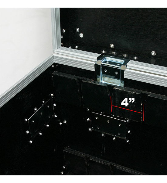 OSP 45" Truck Pack Utility Equipment ATA Transport Road Tour Case - TC4524-30