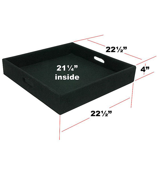 OSP 45" Truck Pack Utility Equipment ATA Transport Road Tour Case - TC4524-30