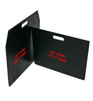 OSP 45" Truck Pack Utility Equipment ATA Transport Road Tour Case - TC4524-30