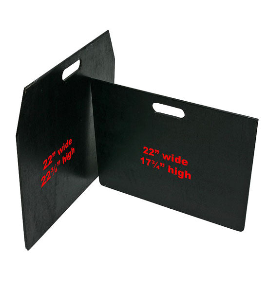 OSP 45" Truck Pack Utility Equipment ATA Transport Road Tour Case - TC4524-30