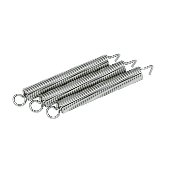Allparts Tremolo Tension Bridge Springs for Fender Guitar, Set of 3