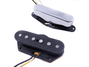 Genuine Fender Custom Shop Twisted Tele/Telecaster Pickups Set - 099-2215-000