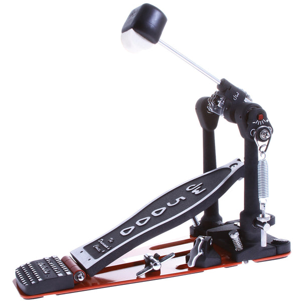 DW Drum Workshop DWCP5000AD4 5000 Series Accelerator Bass Drum Kick Pedal