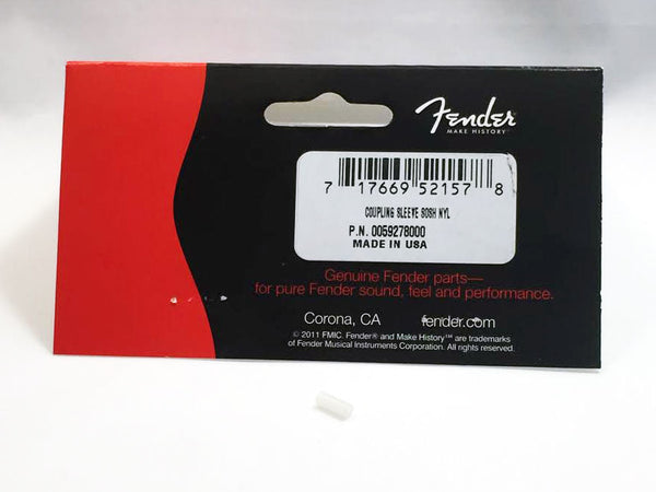 Genuine Fender S-1 SOSH Strat/Tele Nylon Knob Coupler Sleeve - 005-9278-049