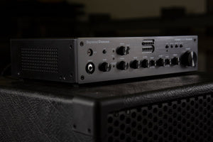 Seymour Duncan PowerStage 700, 700-watt Bass Amp Head, 11901-006