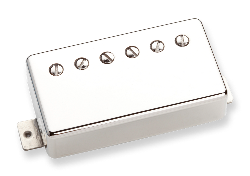 Seymour Duncan SH-55n Seth Lover Neck Humbucker Pickup, 4-Conductor, Nickel, 11101-20-NC4C