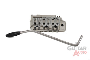 Hipshot 6-String US Contour Guitar Tremolo Bridge, NICKEL, 42100VN