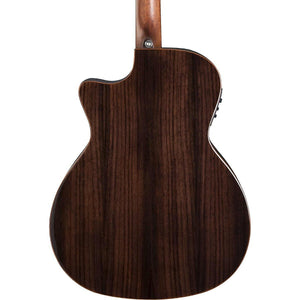 Washburn WCG20SCE Comfort Series Grand Auditorium Acoustic-Electric Guitar