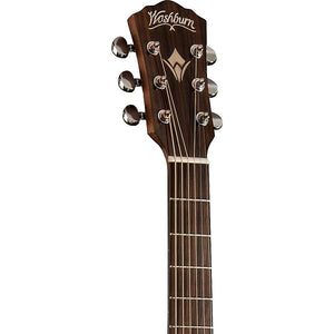 Washburn WCG20SCE Comfort Series Grand Auditorium Acoustic-Electric Guitar