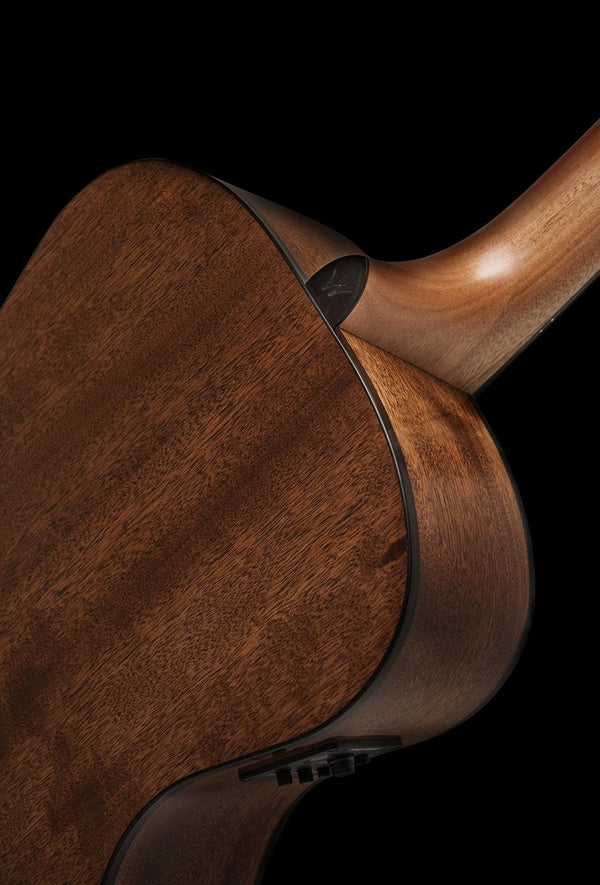 Washburn Woodline WLO12SE Orchestra Body Acoustic-Electric Guitar