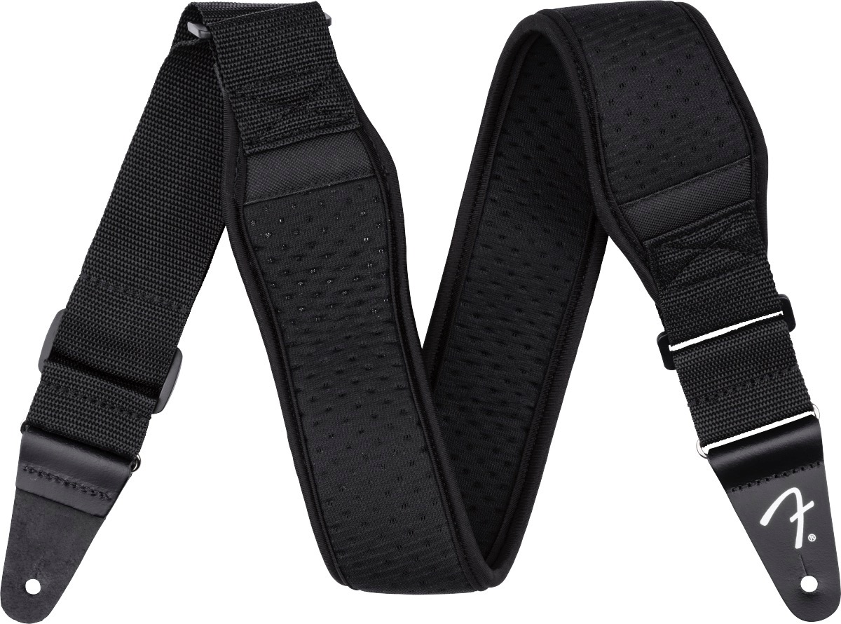 Fender Swell Neoprene Guitar Strap, Ultimate Comfort, 2