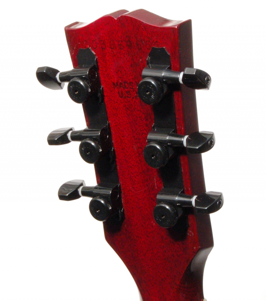 black hipshot tuners