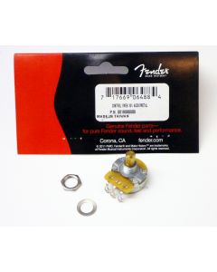 Genuine Fender 1 Meg Solid-Shaft Volume/Tone Control Knob Pot Potentiometer