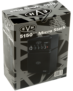 EVH 5150III Micro Stack Mini Portable Battery-Powered Guitar Amplifier