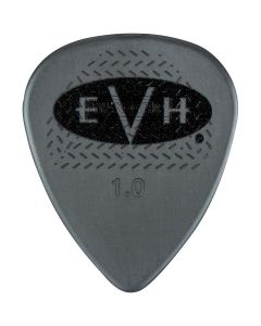 EVH Signature Series Guitar Picks (6 Pack) 1.0 mm Gray/Black 022-1351-605