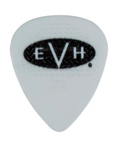 EVH Signature Series Guitar Picks (6 Pack) 0.73 mm White/Black 022-1351-803