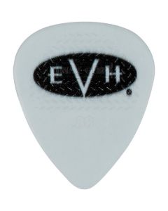 EVH Signature Series Guitar Picks (6 Pack) 0.88 mm White/Black 022-1351-804