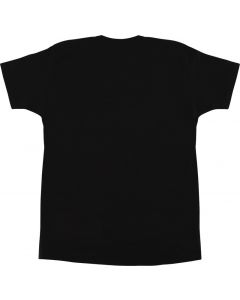 EVH Eddie Van Halen 5150 Schematic T-Shirt, Black, SMALL (S)