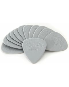 Fender Corona California Nylon Guitar Picks - .73mm, 12-Picks (1 Dozen)