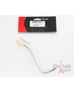 Genuine Fender American STD Strat/Stratocaster Guitar White Tip Tremolo Arm
