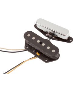 Genuine Fender Custom Shop '51 Nocaster Telecaster Tele Pickups Set - 0992109000