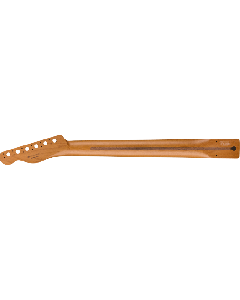 Fender 50s Modified Esquire Neck, 22 Narrow Tall Frets, U Shape, Roasted Maple