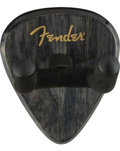 Genuine Fender 351 Guitar Pick Wall-Mount Hanger, Black 099-1803-023