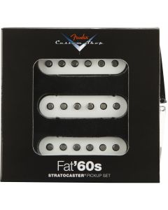 Fender Custom Shop Fat '60s Stratocaster Pickup Set 099-2265-000