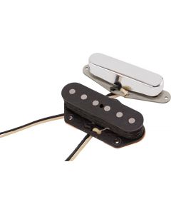 Genuine Fender TIM SHAW HOT 50s Telecaster/Tele Pickup Set